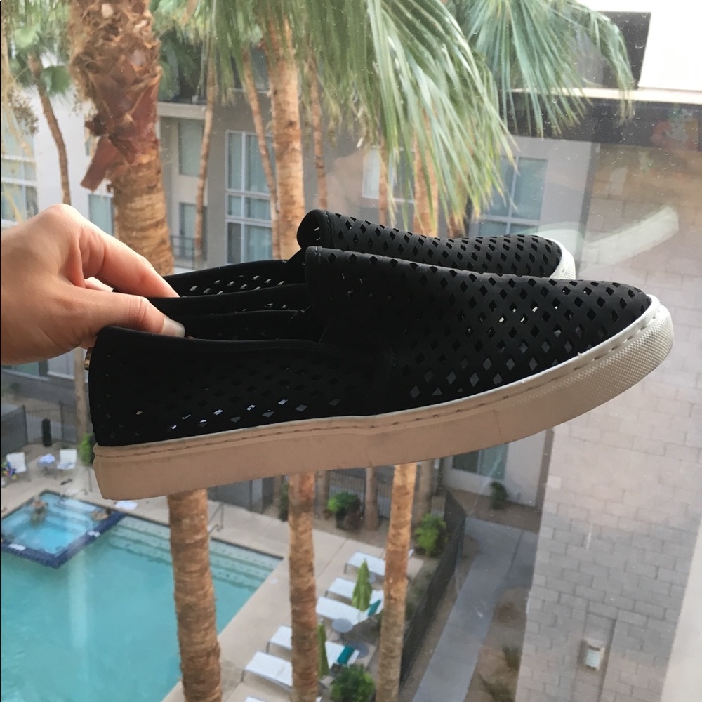 Black Steve Madden sneakers - Picture 2 of 6